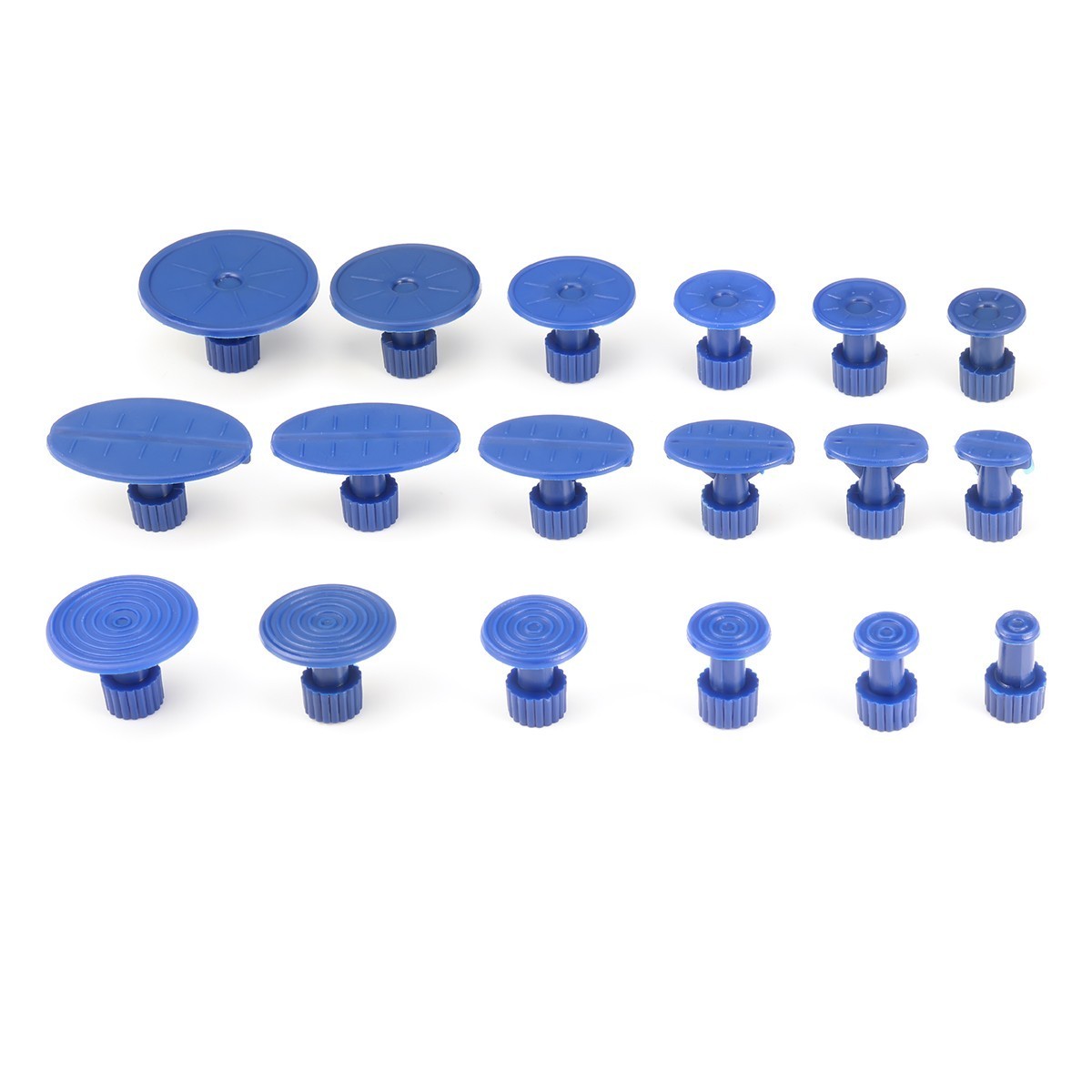 PDR Glue Pulling Tabs for Universal Car Hail Removal PDR Tool 90pc Kit 90pcs
