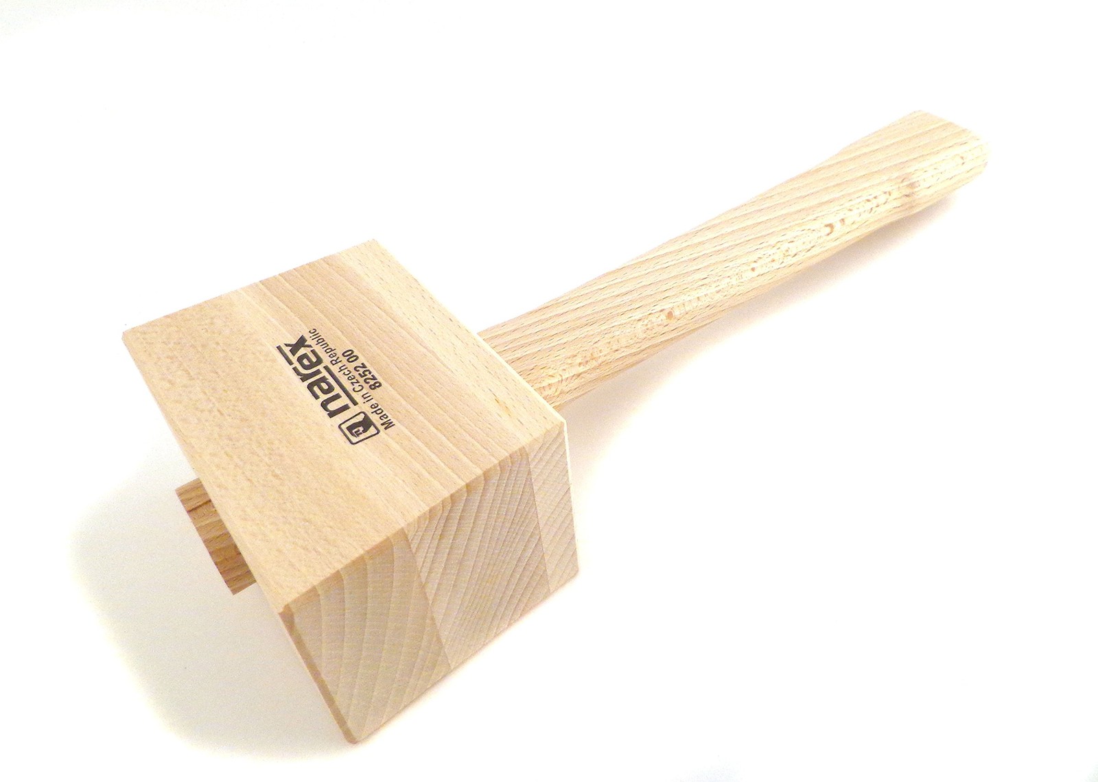 Narex 460 Gram 16 Oz Beech Wood Carving Mallet Woodworking Hand Hammer