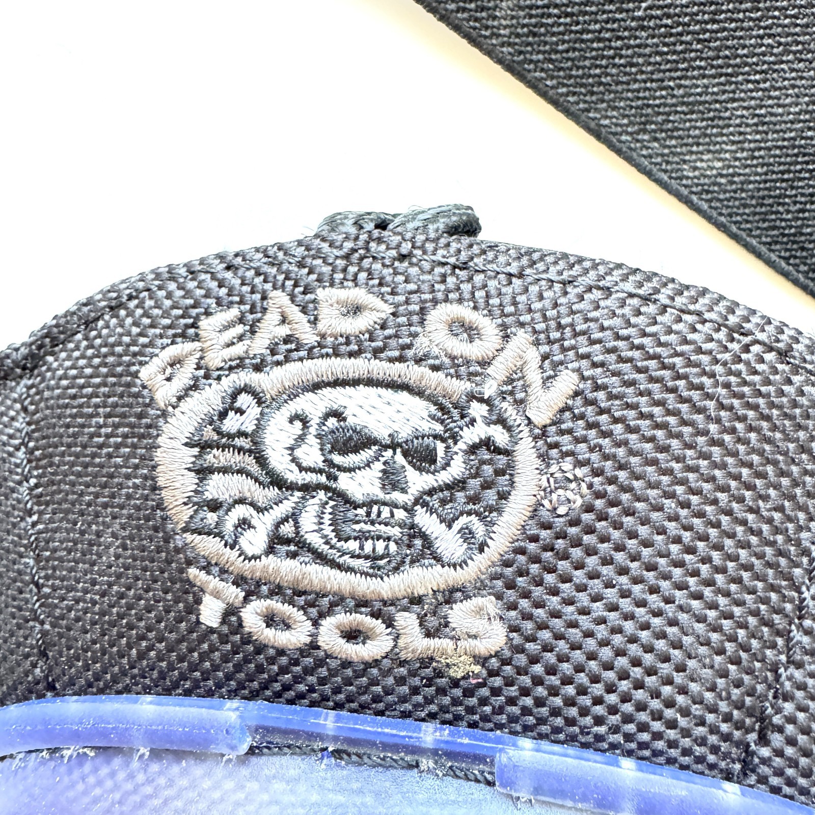 Dead on Tools Knee Pads No-Rock Gel One Size Adjustable Black