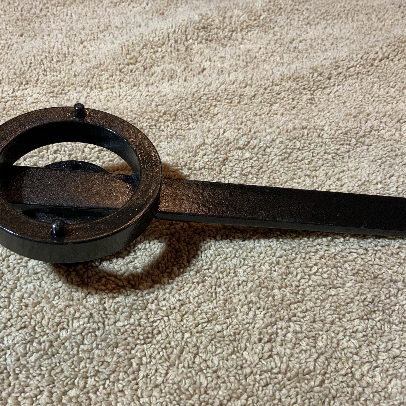 Double Sided Grinding Wheel Flange Nut Wrench For Tool and Cutter Grinders