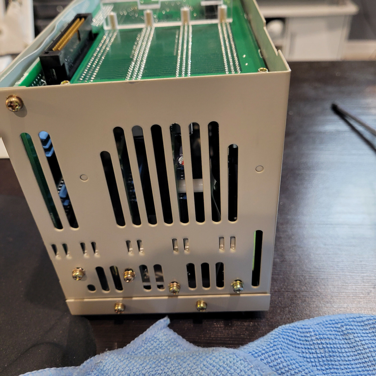 HITACHI BASIC-H 77AF BASIC MODULE USER MEMORY CABINET 115KB RARE NEW $299