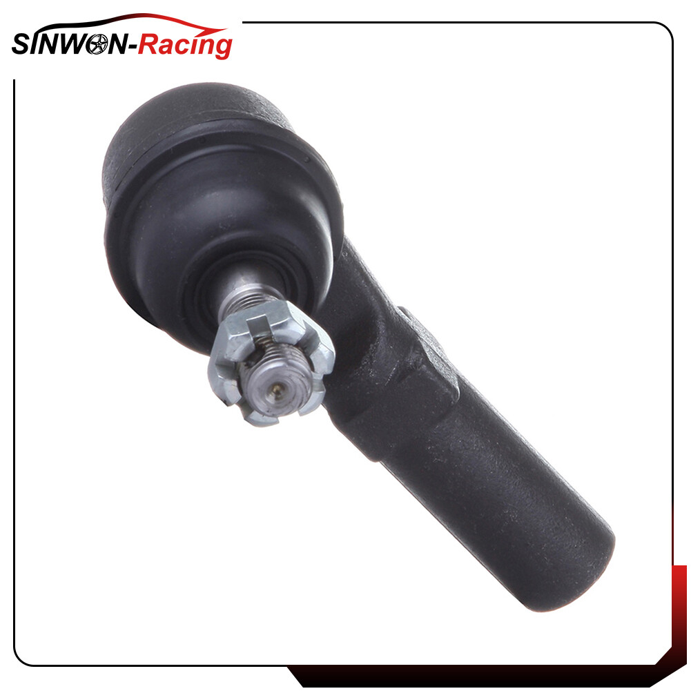 For 2001-2006 Chevy Silverado 2500 3500 Front Upper & Lower Control Arm Tie Rod