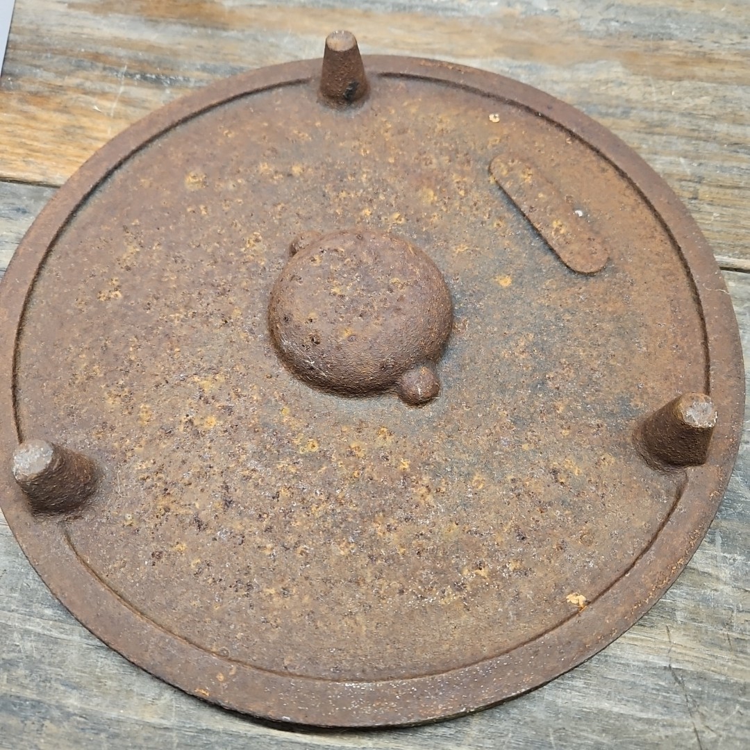 Cast Iron Water Meter Box Cover Lid