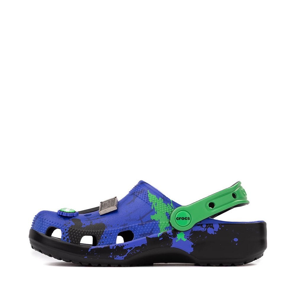 211782 Batman Crocs The Joker Classic Clog - Multicolor