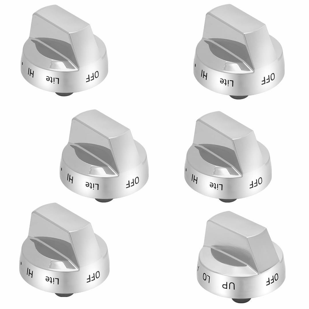 NX58K9850SS NX58K9850SG NX58K9852SG Knobs for Samsung Gas Stove Knobs, DG94-0131