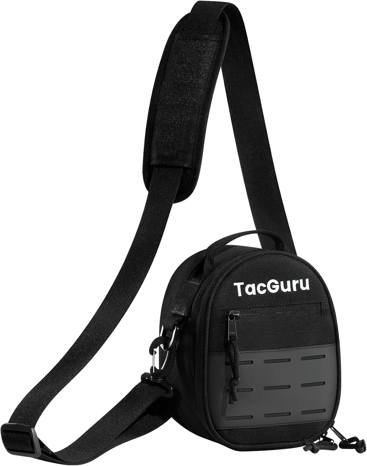 Premium Shooting Ear Protection Bag, Universal Fit for Most Slim Profile Foldabl