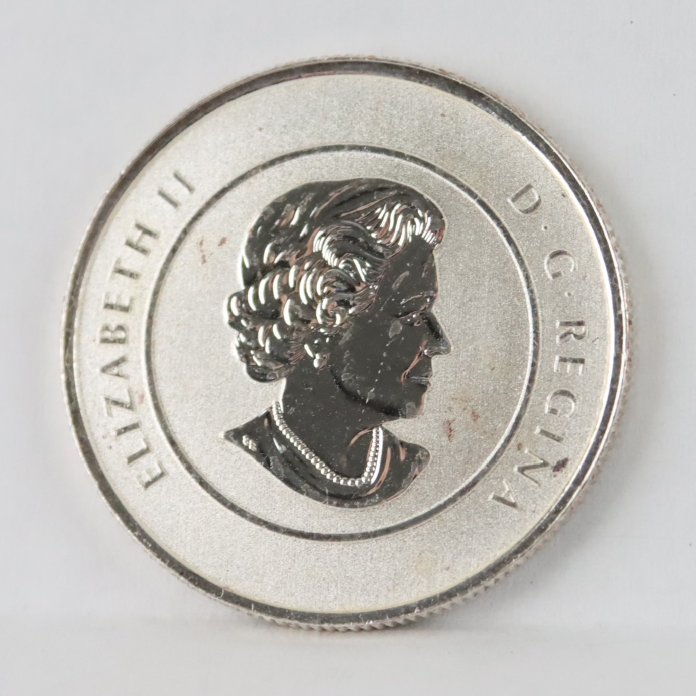 2017 Canada $3 Vimy Ridge Centennial 100th Anniversary 1/4 oz .9999 Silver Coin