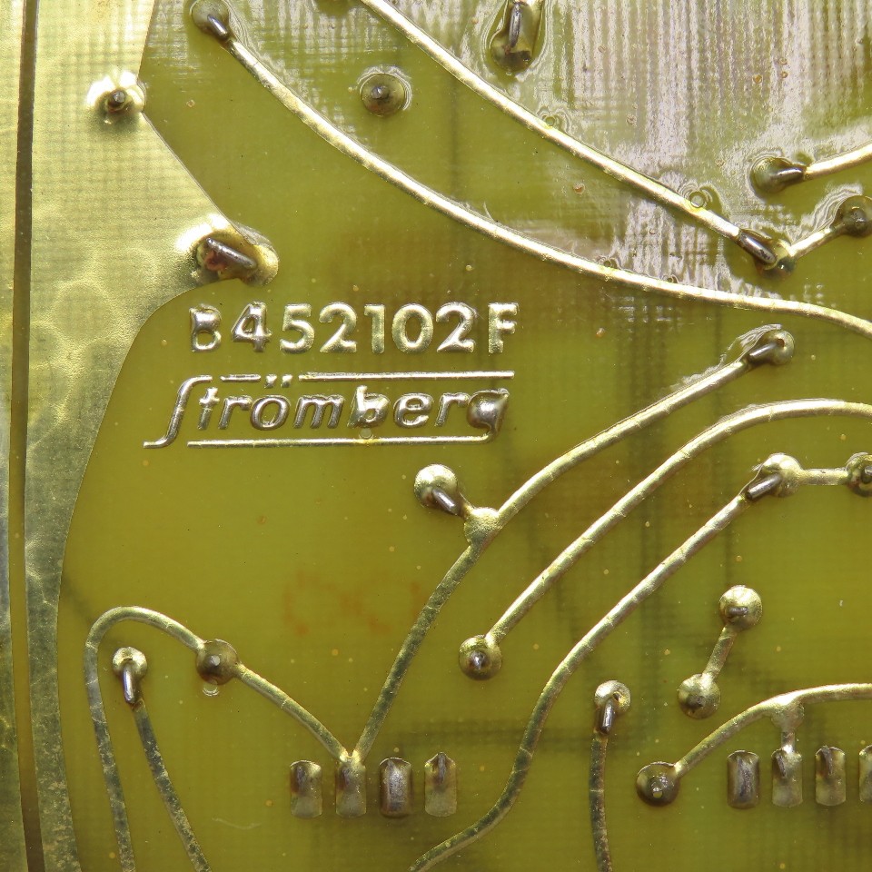 Siemens 54311460 Circuit Board