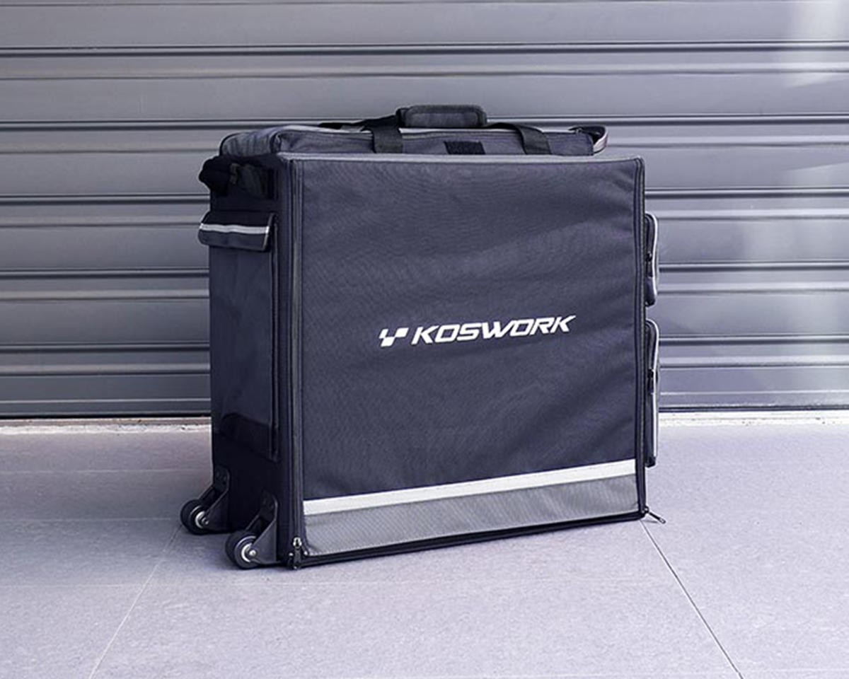 Koswork 1/10 Star Touring Car Hauler Bag [KOS32283]