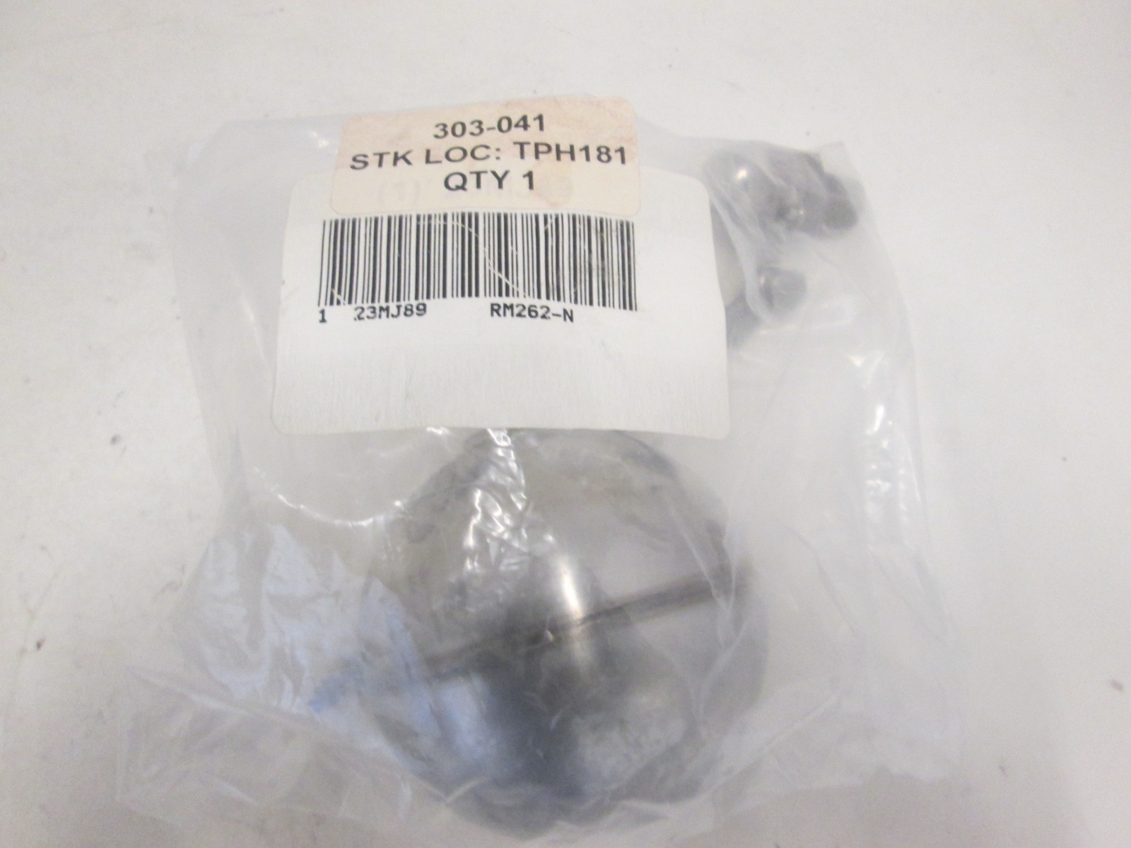 NSE Control Devices, 23MJ89, SST Float, New