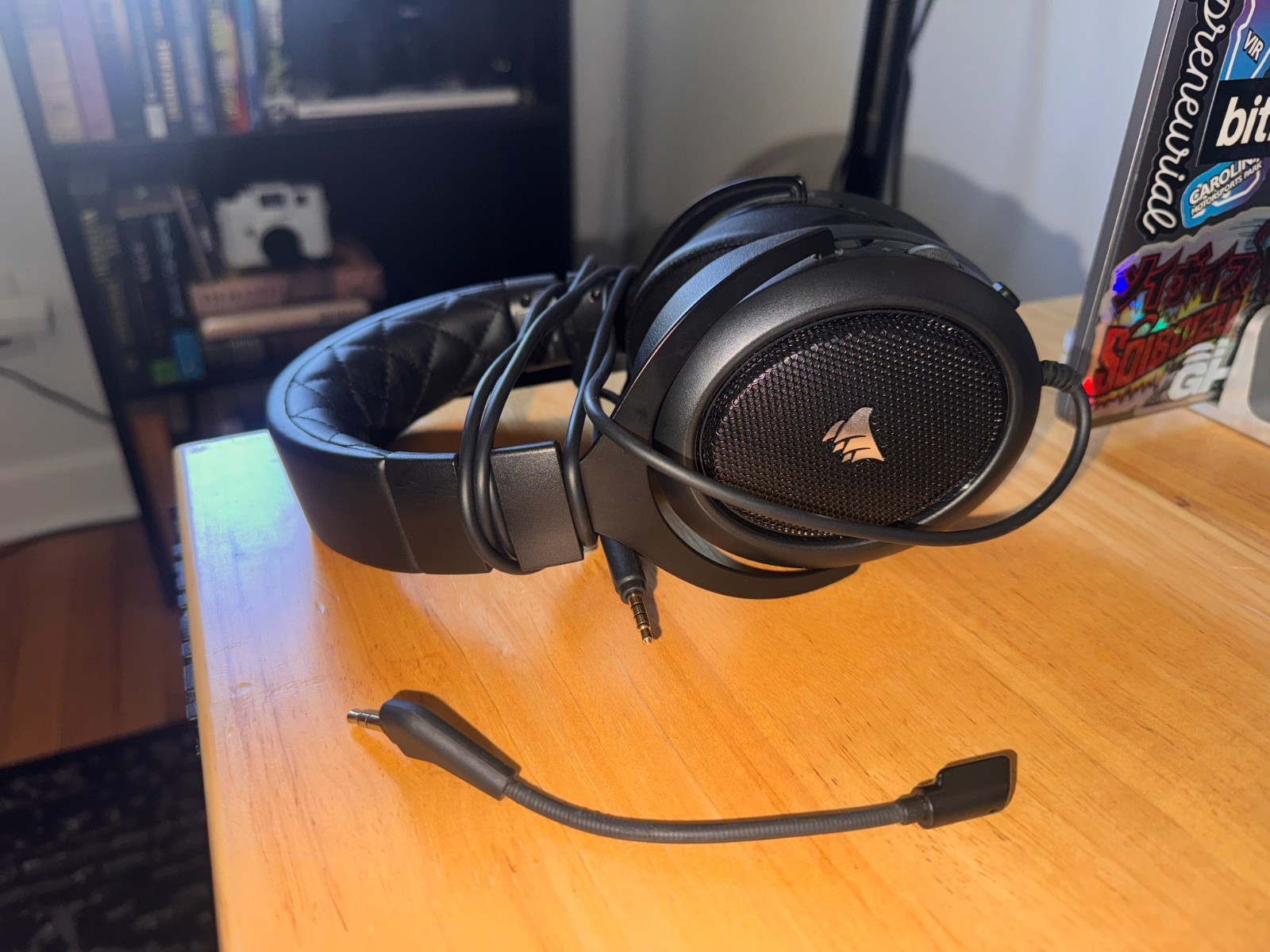 Corsair HS50 Pro Stereo Headset with Mic
