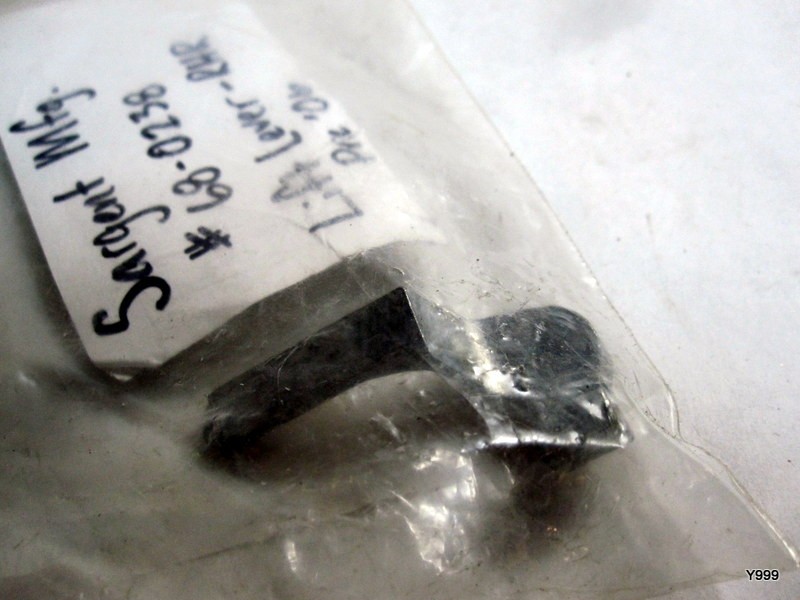 Sargent 68-0238 Latchbolt Lever RHR