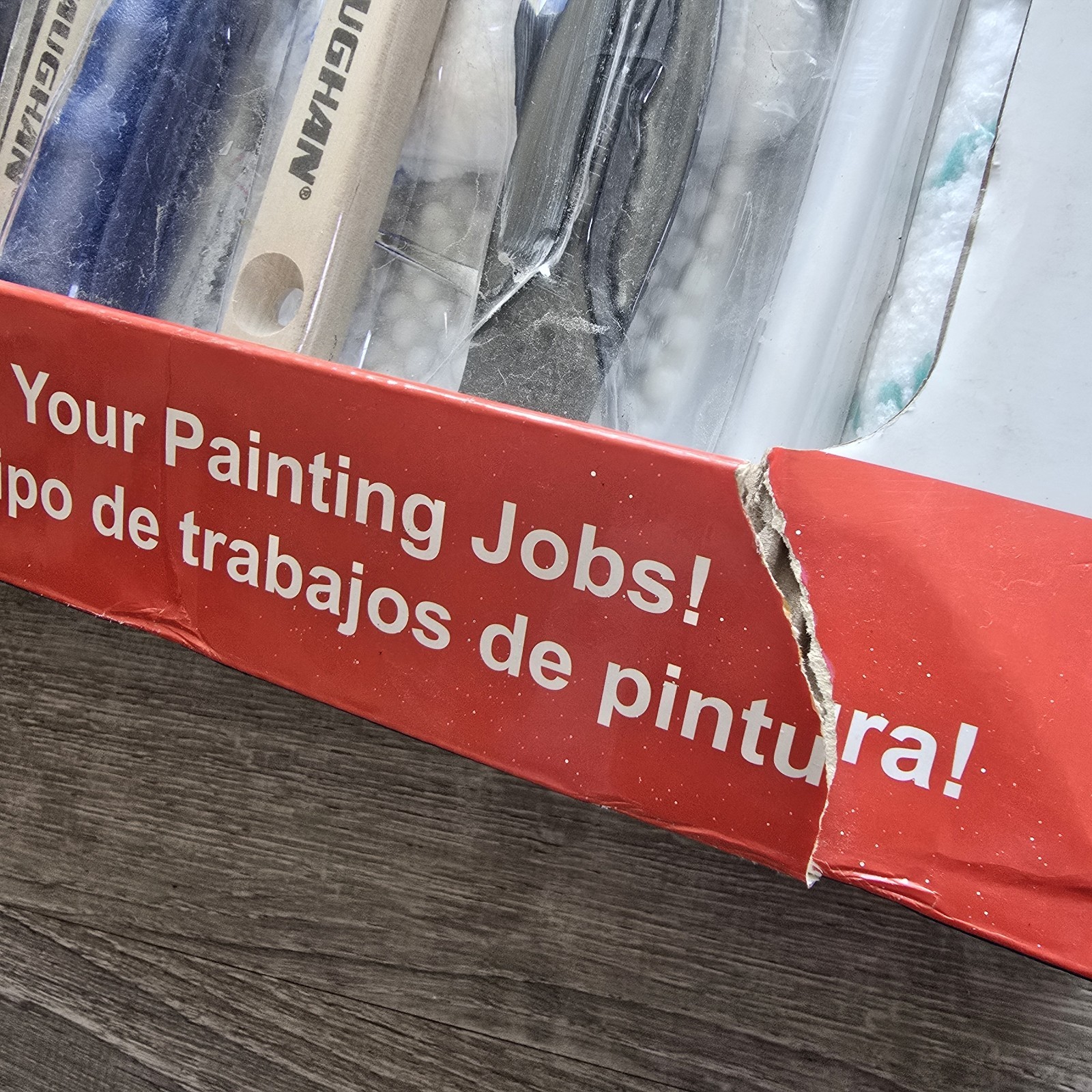 Vaughan 22 Piece Painting Set - Open Box