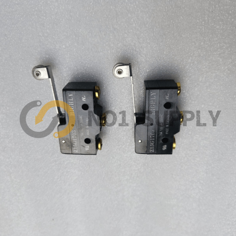 Honeywell 125/250V 15A Micro Switch SZM-Z15-G04   SZMZ15G04