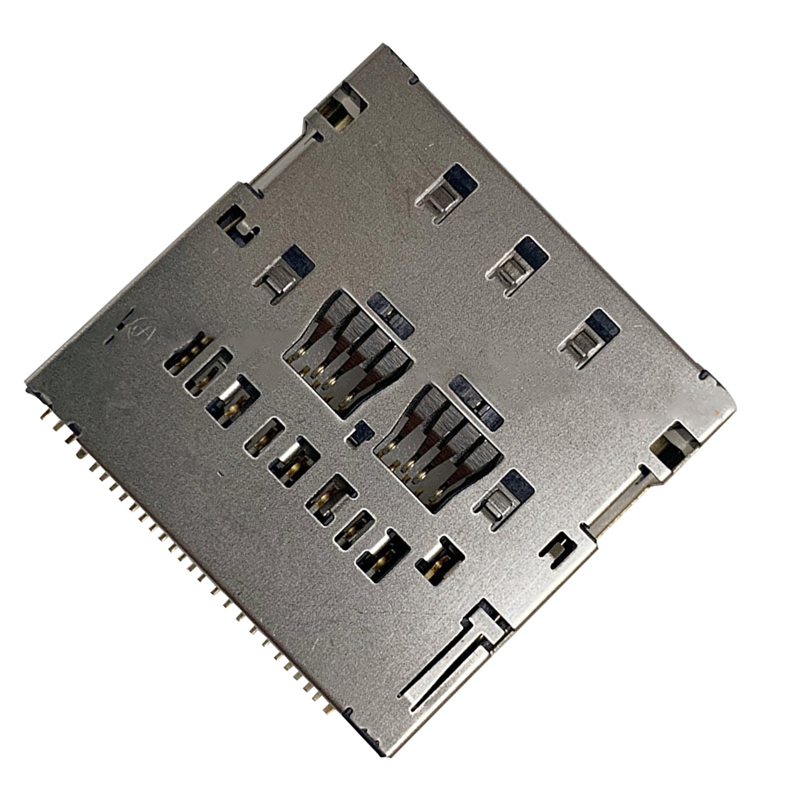 SD Memory Card Slot Camera Replace Part Accessories For Sony A7S3 A7M4 FX3