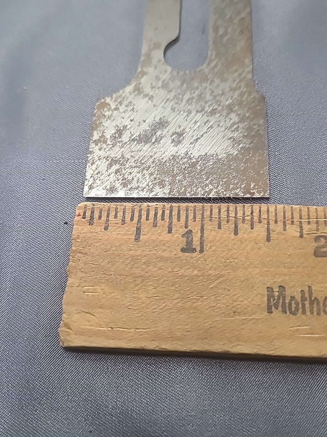 Craftsman Duplex Rabbet Plane Iron Blade