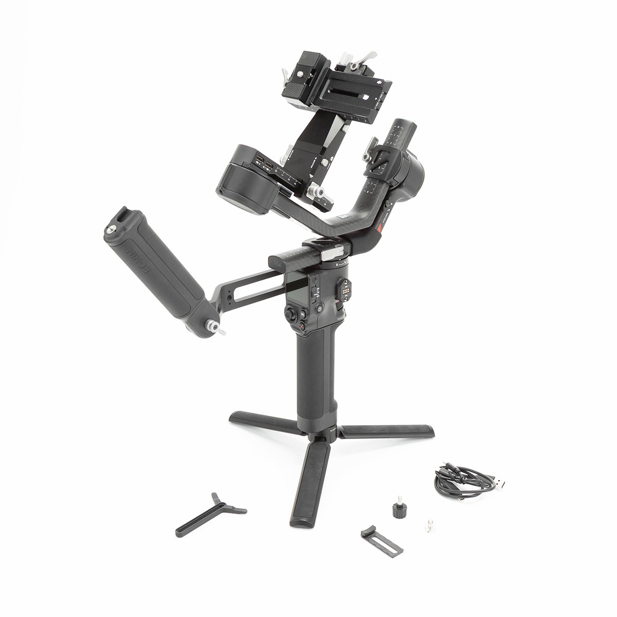 DJI RS 4 Pro Gimbal Stabilizer - SKU#2084785
