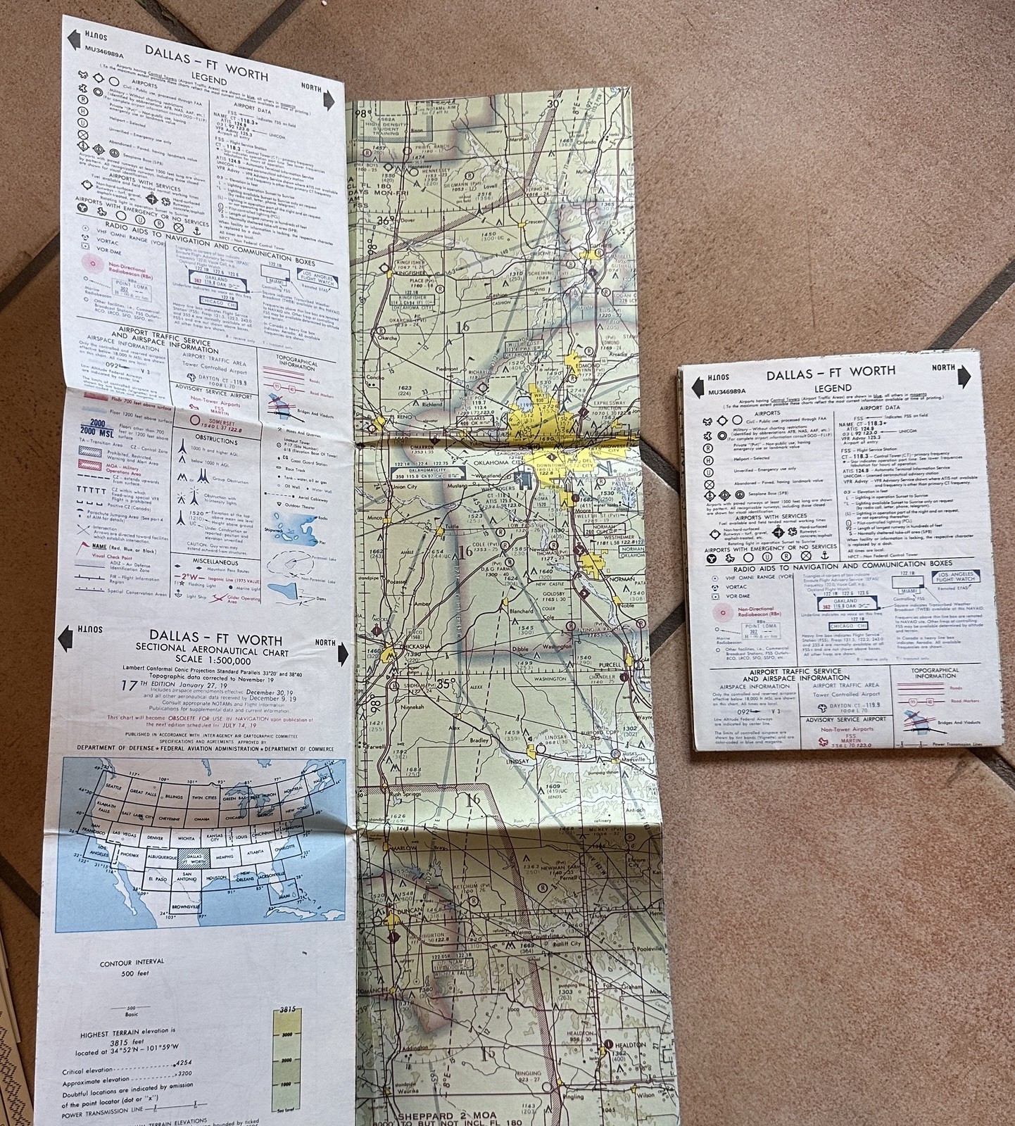 Jeppesen Sanderson Private Pilot Flight Training System Kit & Bag