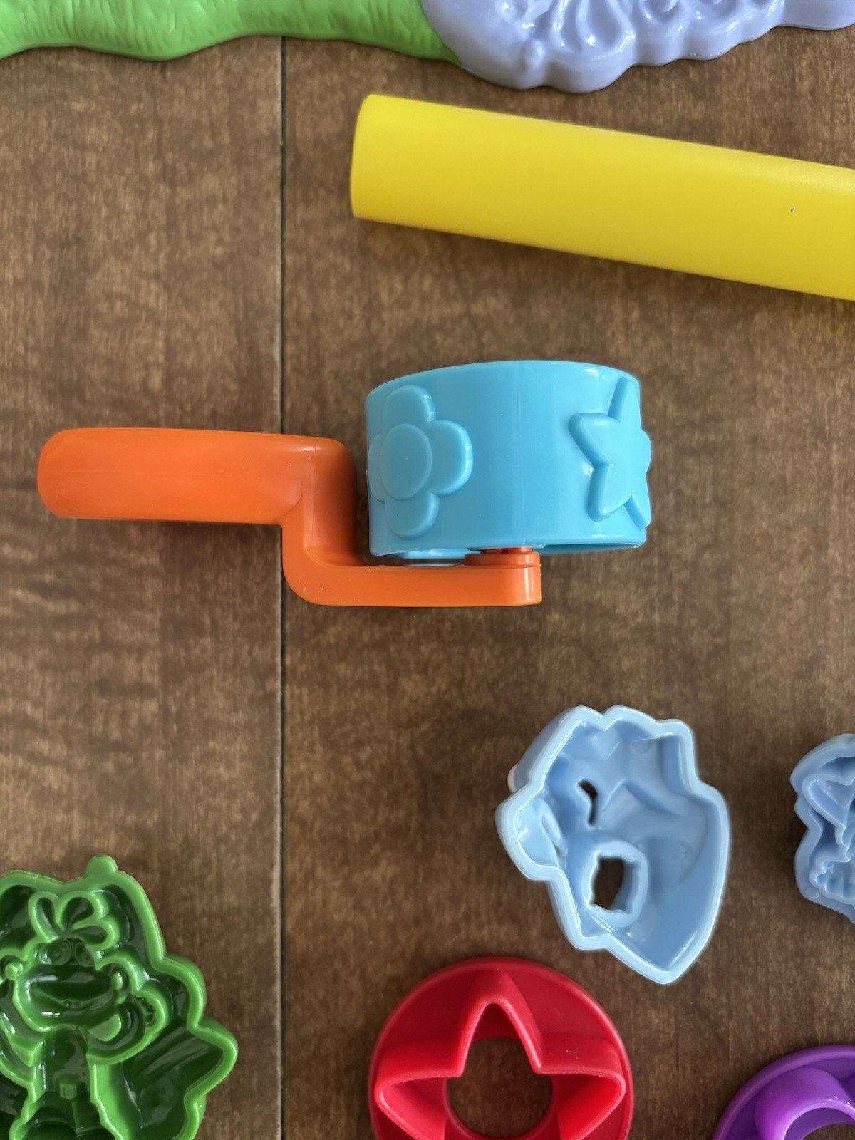 Nick Jr. Dora The Explorer Play-Doh Set - NO Dora Figure