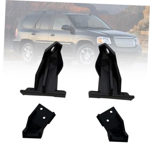 2 Pack Door Panel Bracket Left Driver Side and Driver and Passenger side kits