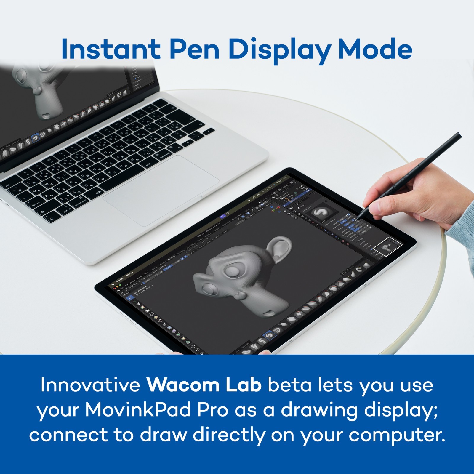 Wacom MovinkPad Pro 14