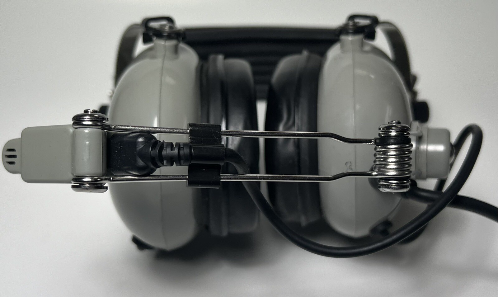Concept Industrial Model C-40S Soft Comm Aviation Pilot Headset