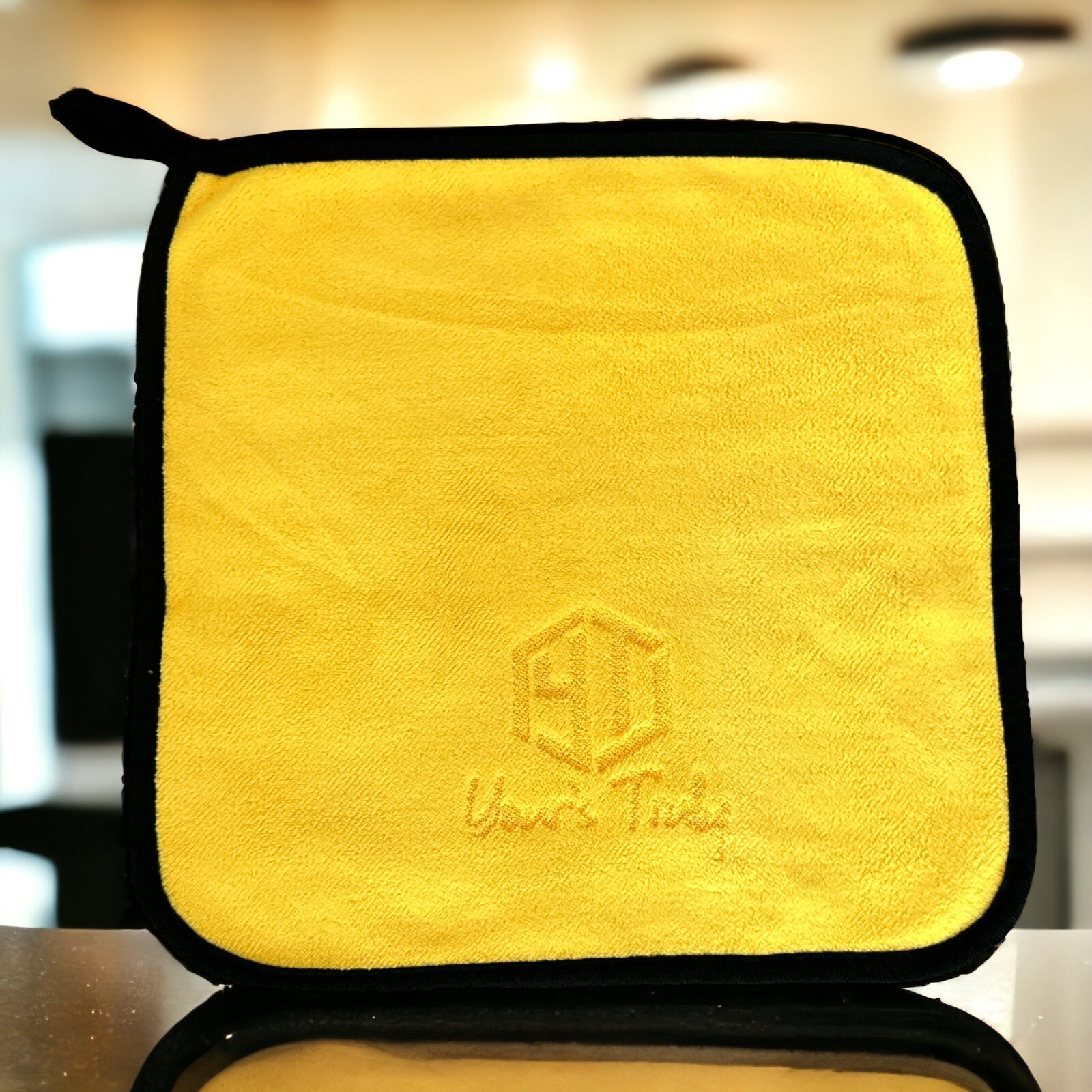 microfibre towel car