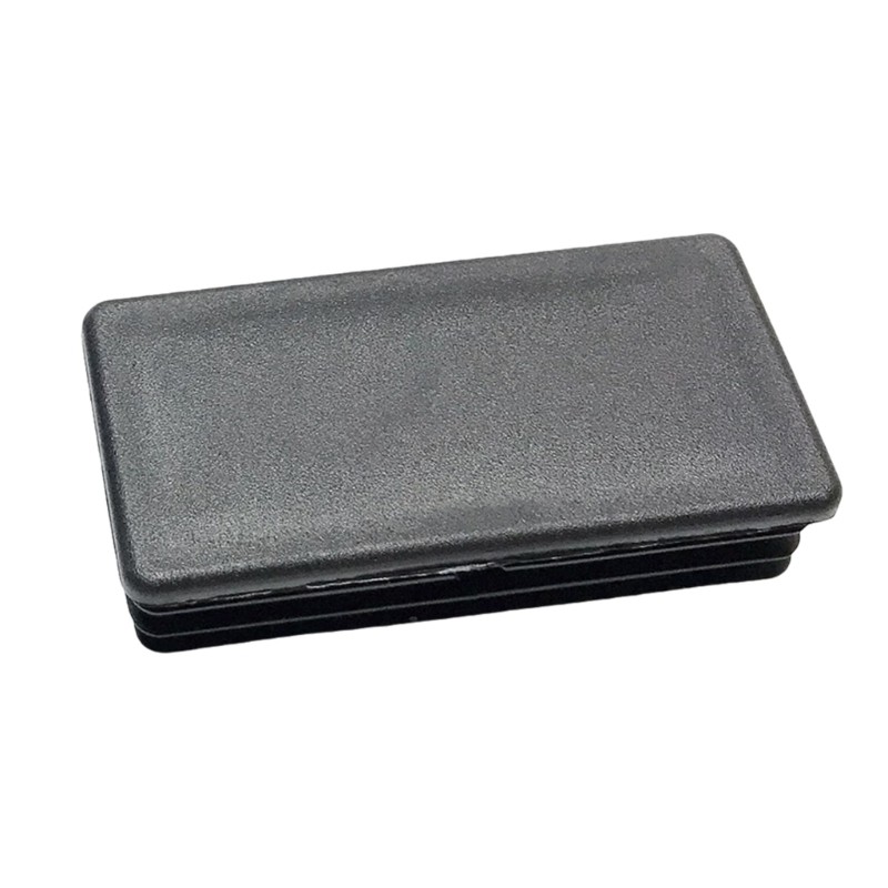 Quickly Install Pipe End Caps Nonslip Surfaces Gym Equipment Protecting