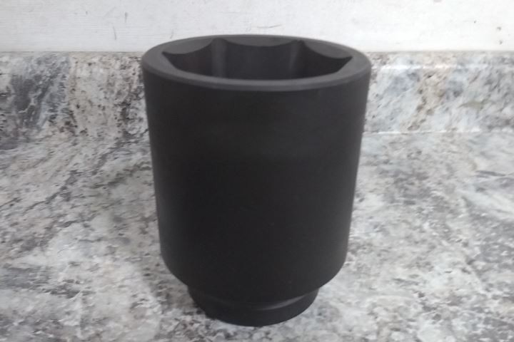 Proto J10050L 3-1/8 In Socket Size 1 In Drive Size 6-Point SAE Impact Socket