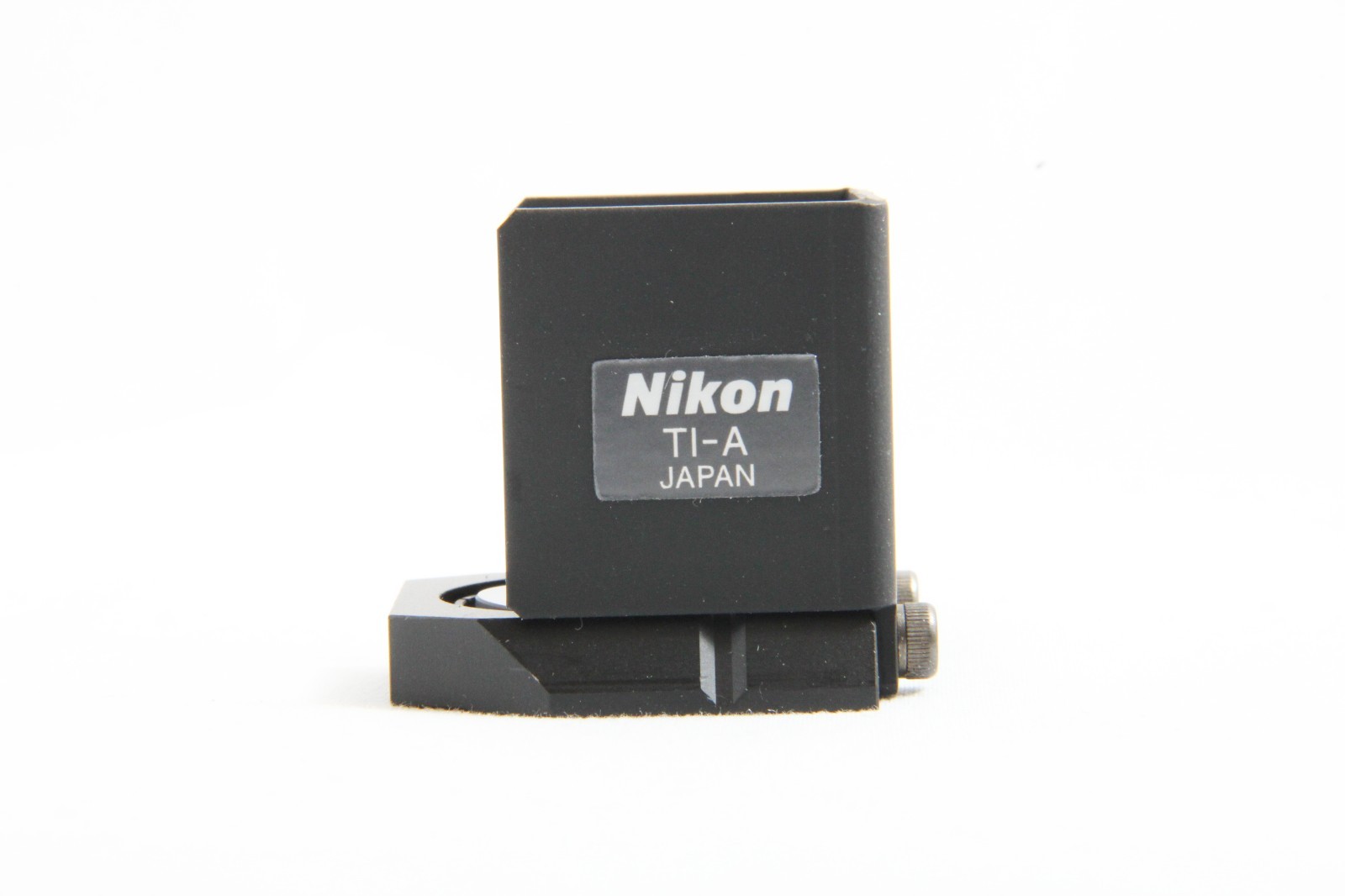 Nikon TI-A Microscope Analyzer Filter Cube for Transmitted DIC #5699
