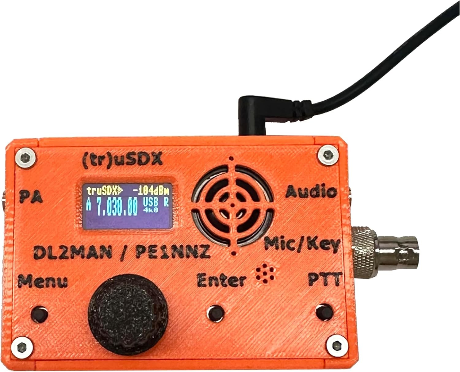 Malahit tr usdx transceiver 5 Band Multimode QRP