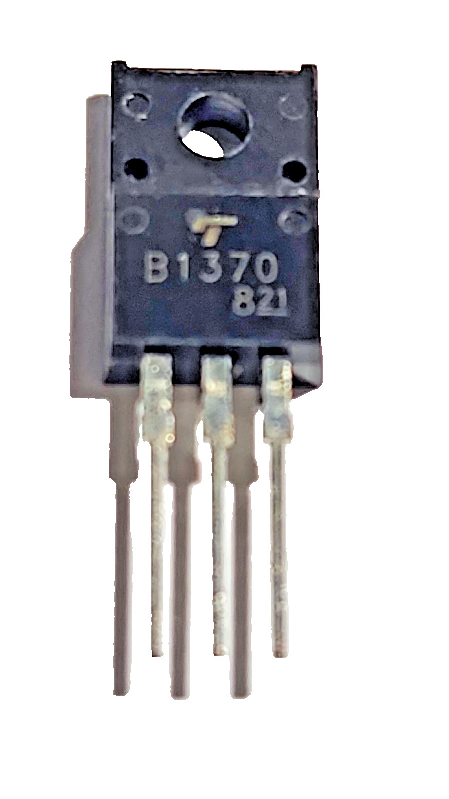 TOSHIBA TRANSISTOR 2SB1370  USED IN VARIOUS APPLICATIONS