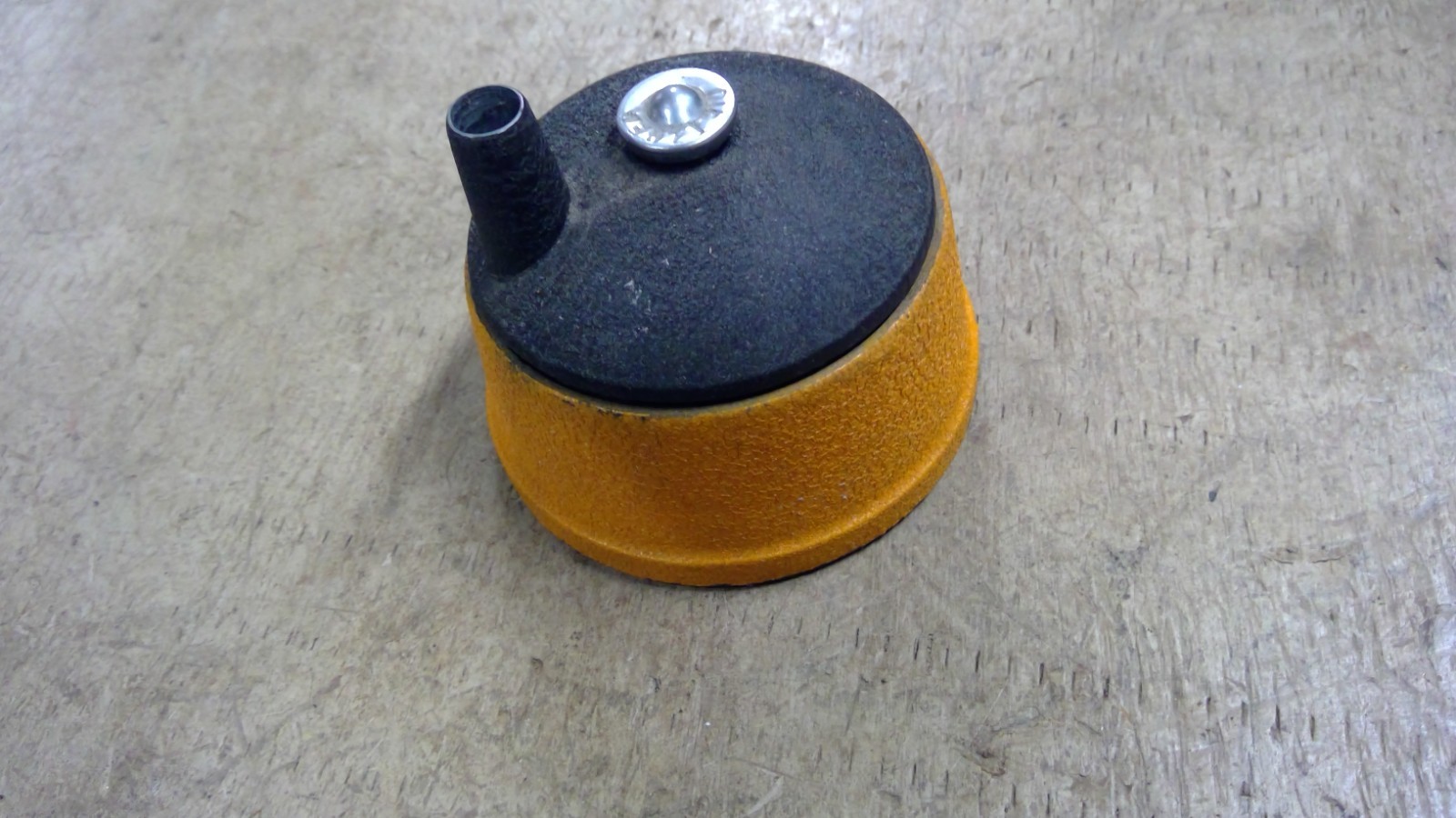 Vintage Drafting Mechanical Pencil Sharpener Cast Iron