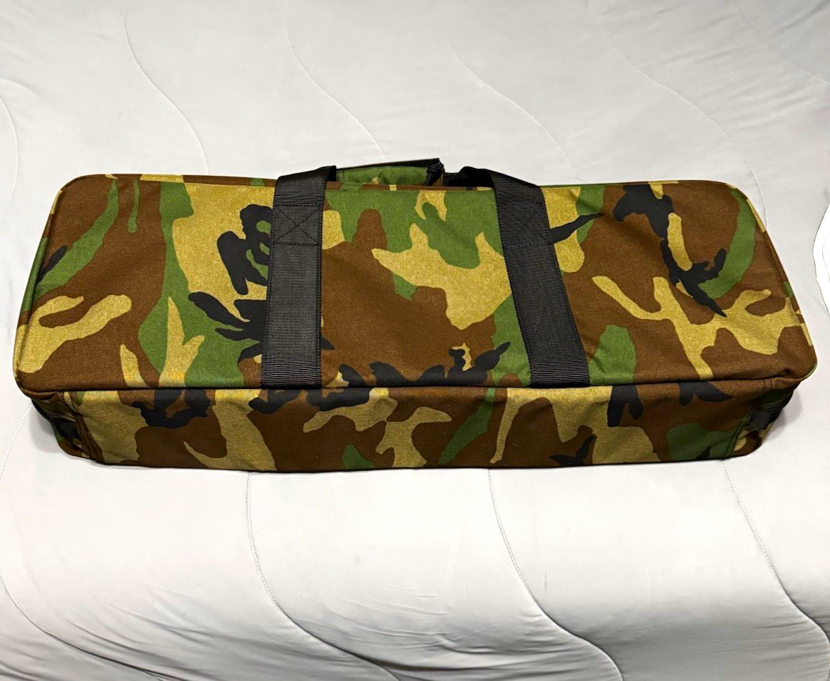 Superior Defense M81 Autobag Soft Case Padded Interior SUPDEF / US Made
