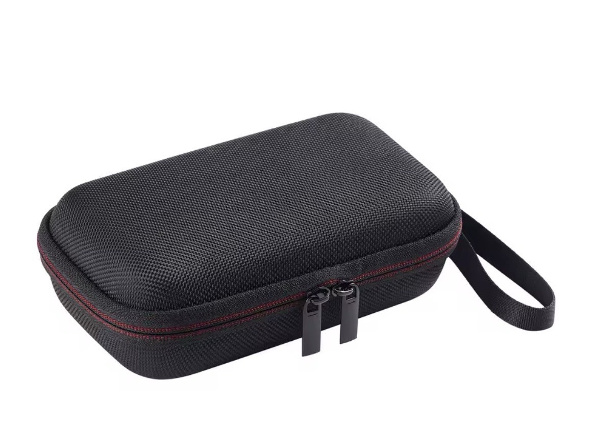 Protective Storage Bag For Nintendo GBA GBC Electronics Gadget Cable Pouch