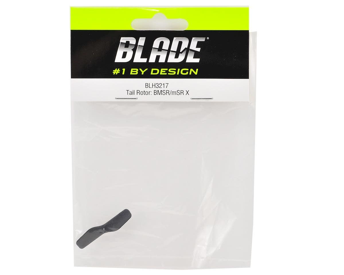 BLH3217 Blade Tail Rotor (mSR X)