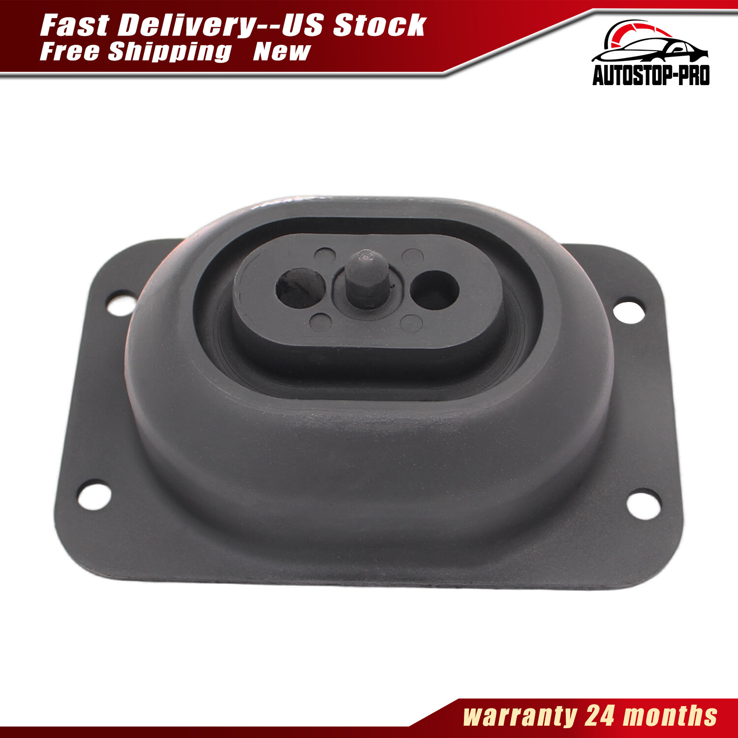 NEW FOR VOLVO VNL D13 FRONT ENGINE MOTOR MOUNT 20503550 1622836