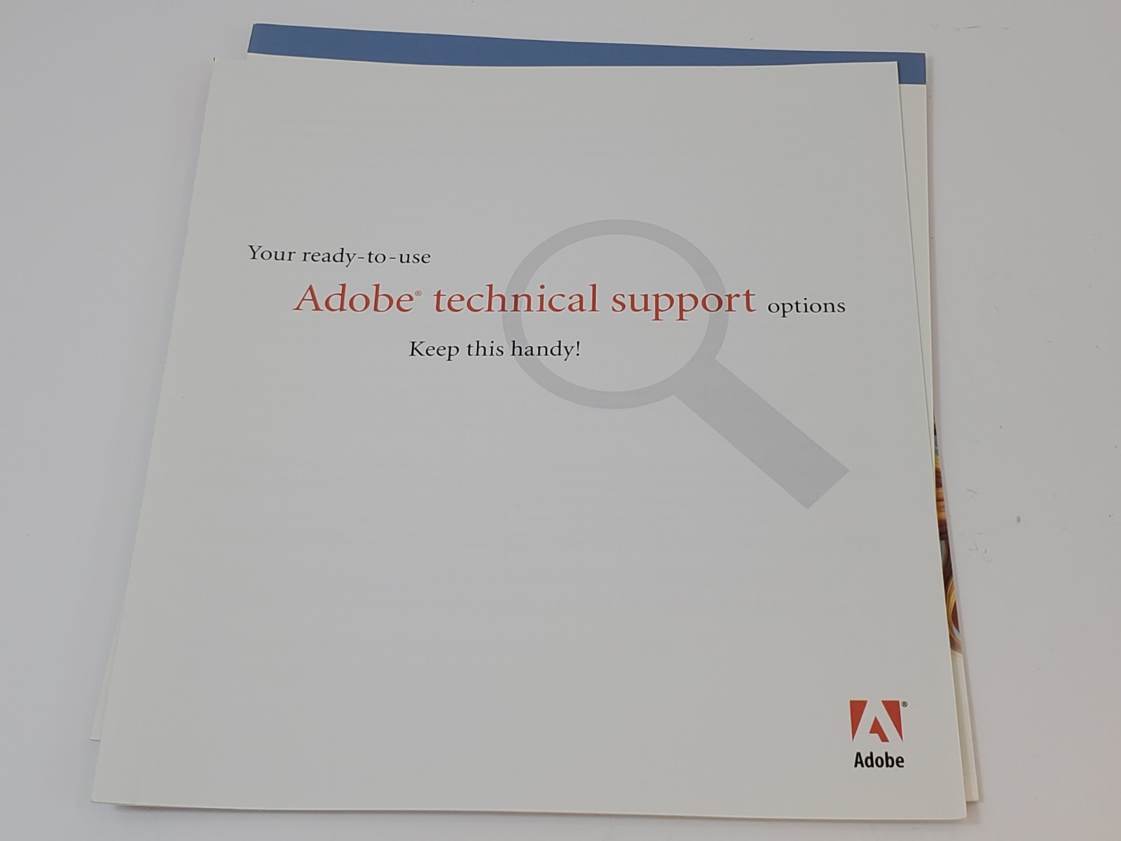 Adobe Illustrator 10 in Original Box Education Version
