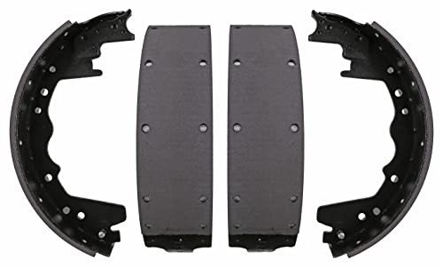QuickStop Brake Hydraulics & Hardware Z358AR Drum Brake Shoe