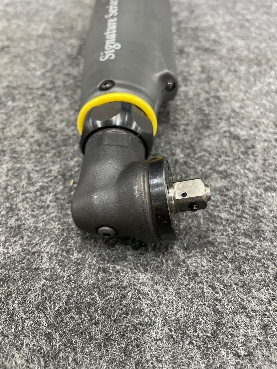 AIMCO 18V Precision Clutch Cordless Shut-Off Angle Nutrunner SPC-A21638