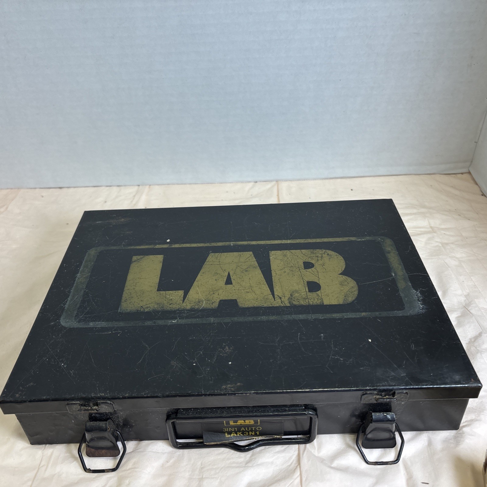 LAB Professional Pin Kit LAB 3-in-1 Auto Kit General Motors, Ford, Chrysler Auto