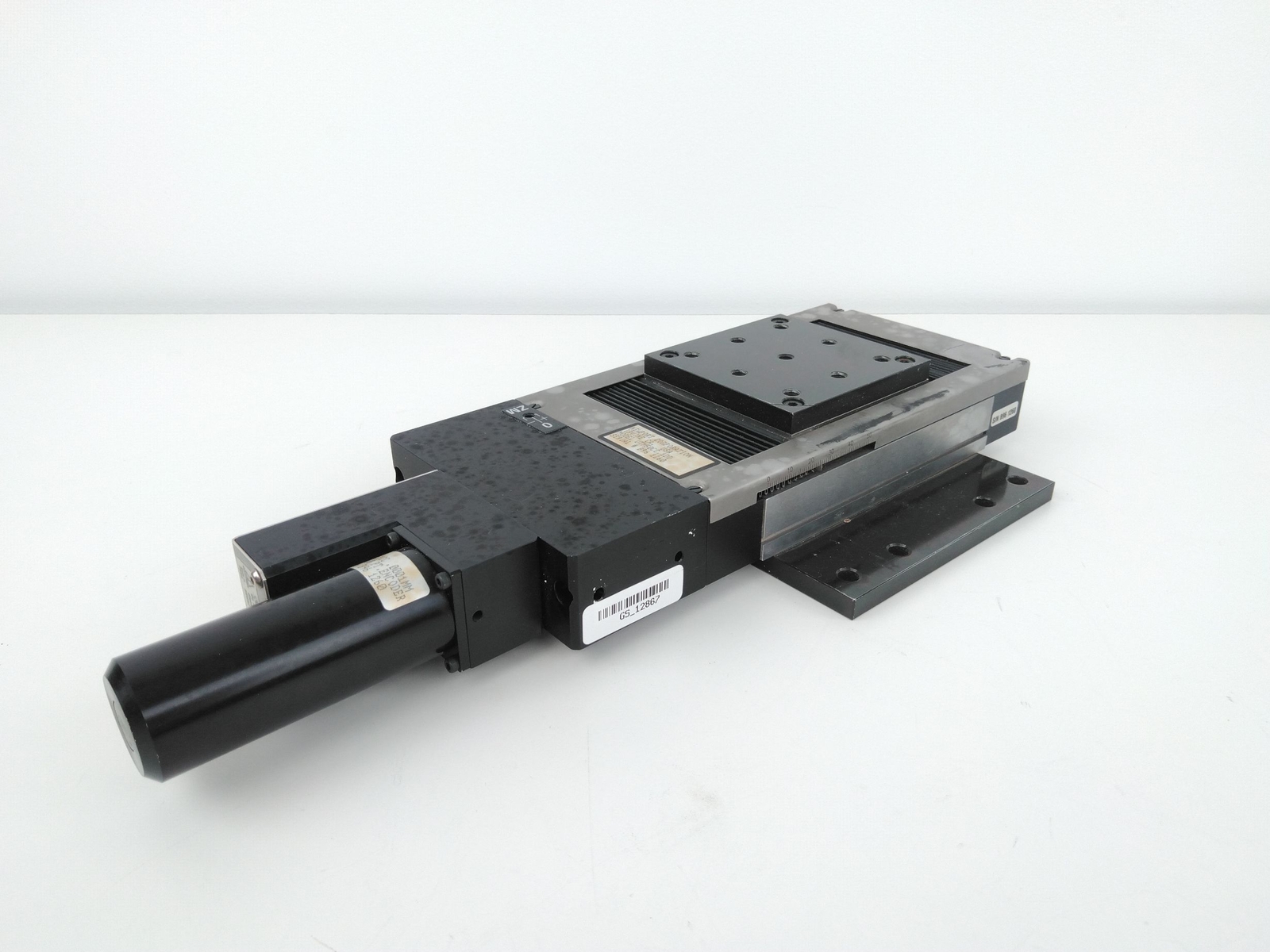 Newport UTM50CC.1DD Motorized Linear Stage w/ Encoder & Motor