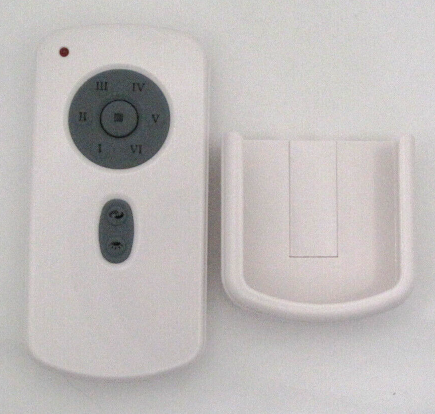 RH787T Remote Control for Home Decorators Collection DC Ceiling Fans