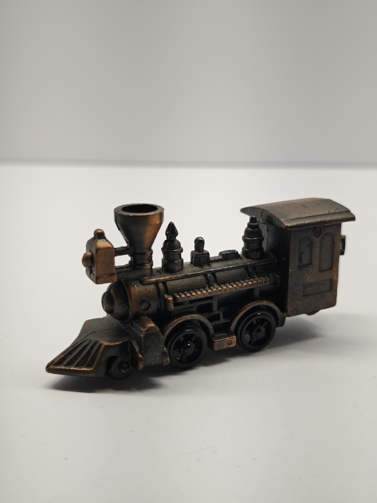 Miniature Train Die Cast Pencil Sharpener