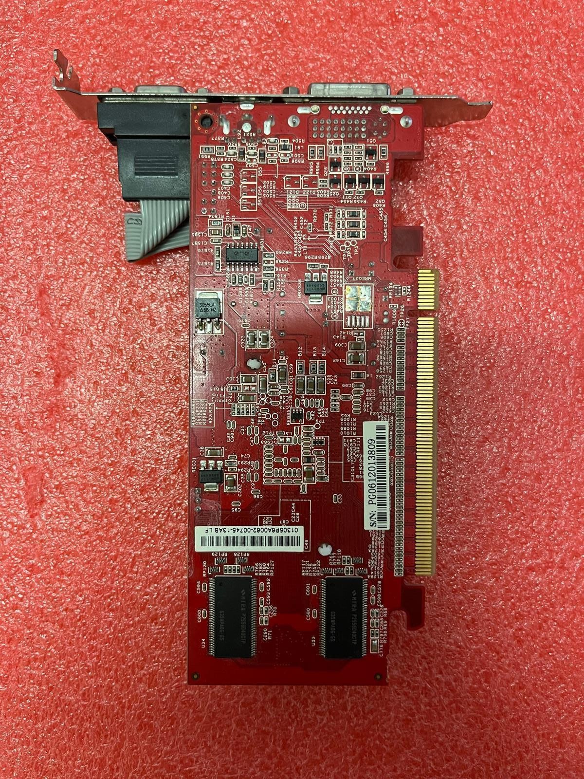 ATI D33053 LFR37LC GRAPHICS CARD