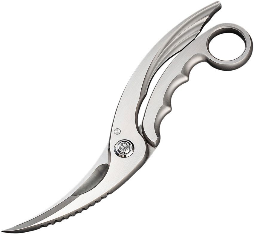 Rike Knife - Tactical Scissors