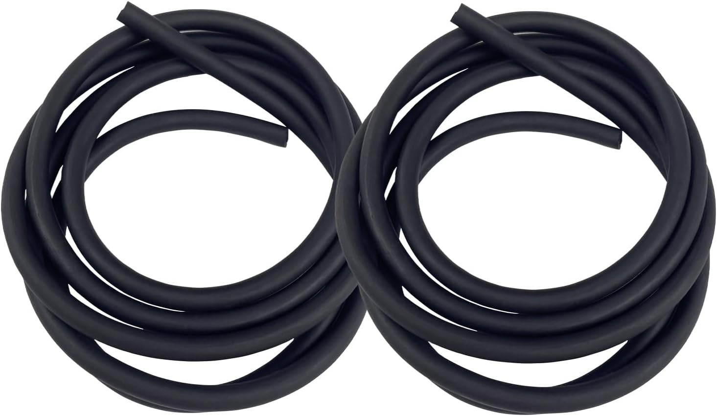 Archery Peep Sight Tubing Replacement Rubber Peep Sight Tube for Compound Bow...