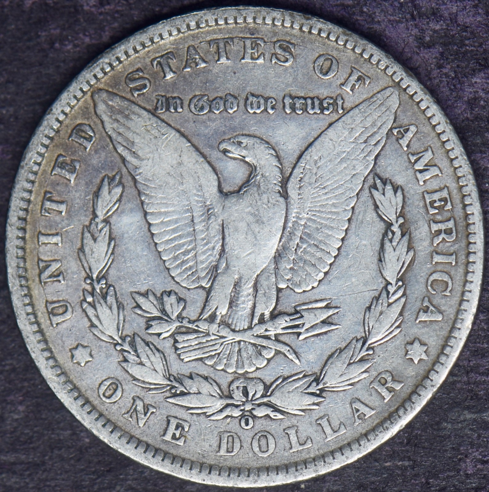 1900-O Morgan Silver Dollar - ✪COINGIANTS✪