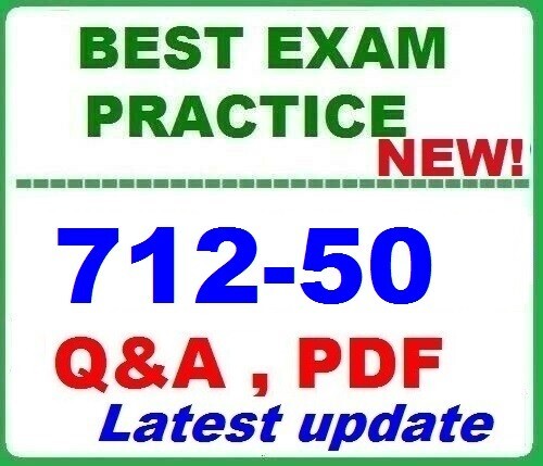 712-50 EC-Council Certified CISO (CCISO) - BEST Exam Q&A