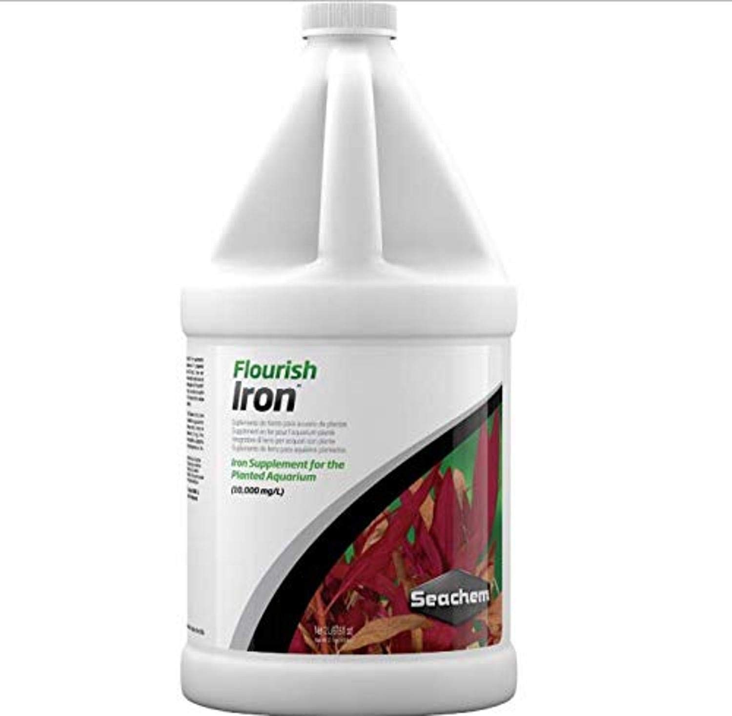 Flourish Iron 2L / 67.6 fl oz - Concentrated Ferrous Iron Gluconate Supplement